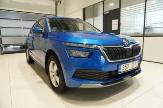 Škoda Kamiq, 1.0, 81 kW, bensiin, automaat, esivedu