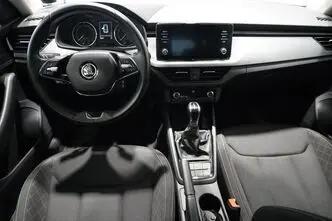Škoda Kamiq, 1.0, 81 kW, bensiin, automaat, esivedu