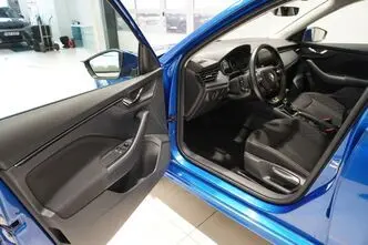 Škoda Kamiq, 1.0, 81 kW, bensiin, automaat, esivedu