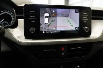 Škoda Kamiq, 1.0, 81 kW, bensiin, automaat, esivedu