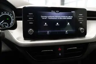 Škoda Kamiq, 1.0, 81 kW, bensiin, automaat, esivedu