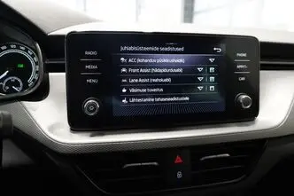 Škoda Kamiq, 1.0, 81 kW, bensiin, automaat, esivedu