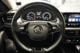 Škoda Kamiq, 1.0, 81 kW, bensiin, automaat, esivedu