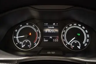 Škoda Kamiq, 1.0, 81 kW, bensiin, automaat, esivedu