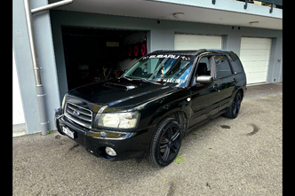 Subaru Forester, bensiin, automaat, nelikvedu