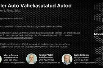 Volkswagen T-Cross, 1.0, 81 kW, bensiin, automaat, esivedu