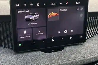 Škoda Superb, 1.5, 110 kW, bensiin, automaat, esivedu