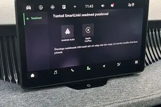 Škoda Superb, 1.5, 110 kW, bensiin, automaat, esivedu