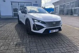 Peugeot 408, 1.2, 95 kW, bensiin, automaat, esivedu