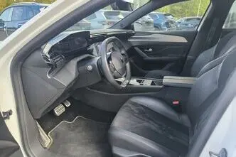 Peugeot 408, 1.2, 95 kW, bensiin, automaat, esivedu