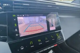 Peugeot 408, 1.2, 95 kW, bensiin, automaat, esivedu