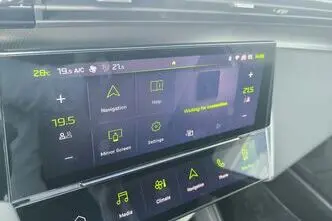 Peugeot 408, 1.2, 95 kW, bensiin, automaat, esivedu