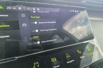 Peugeot 408, 1.2, 95 kW, bensiin, automaat, esivedu