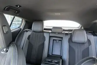 Peugeot 408, 1.2, 95 kW, bensiin, automaat, esivedu