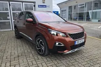 Peugeot 3008, 1.5, 96 kW, bensiin, automaat, esivedu