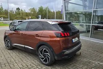 Peugeot 3008, 1.5, 96 kW, bensiin, automaat, esivedu