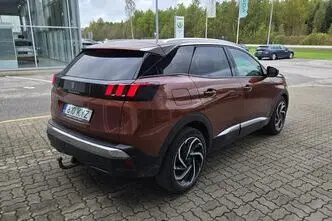 Peugeot 3008, 1.5, 96 kW, bensiin, automaat, esivedu