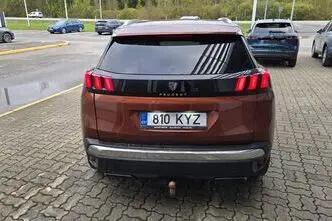Peugeot 3008, 1.5, 96 kW, bensiin, automaat, esivedu