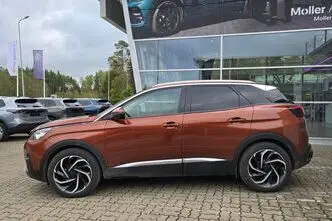 Peugeot 3008, 1.5, 96 kW, bensiin, automaat, esivedu