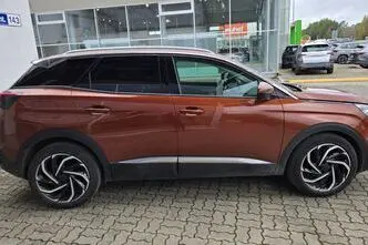 Peugeot 3008, 1.5, 96 kW, bensiin, automaat, esivedu