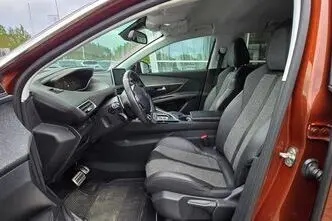 Peugeot 3008, 1.5, 96 kW, bensiin, automaat, esivedu