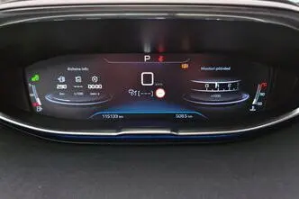 Peugeot 3008, 1.5, 96 kW, bensiin, automaat, esivedu