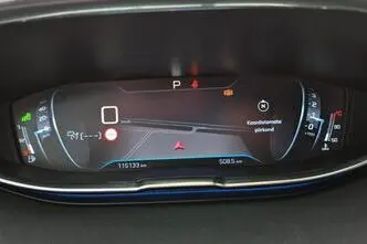 Peugeot 3008, 1.5, 96 kW, bensiin, automaat, esivedu