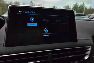 Peugeot 3008, 1.5, 96 kW, bensiin, automaat, esivedu