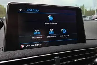 Peugeot 3008, 1.5, 96 kW, bensiin, automaat, esivedu