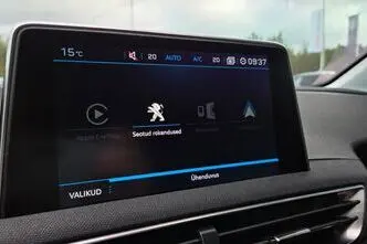 Peugeot 3008, 1.5, 96 kW, bensiin, automaat, esivedu