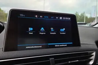 Peugeot 3008, 1.5, 96 kW, bensiin, automaat, esivedu
