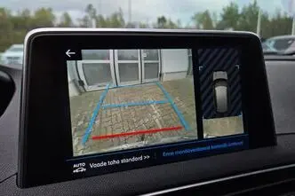 Peugeot 3008, 1.5, 96 kW, bensiin, automaat, esivedu