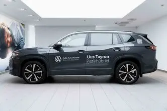 Volkswagen Tayron, 1.5, 110 kW, bensiin, automaat, esivedu