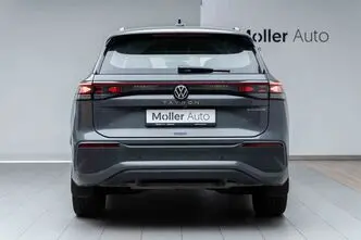 Volkswagen Tayron, 1.5, 110 kW, bensiin, automaat, esivedu
