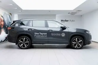 Volkswagen Tayron, 1.5, 110 kW, bensiin, automaat, esivedu