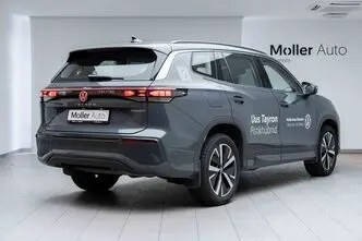 Volkswagen Tayron, 1.5, 110 kW, bensiin, automaat, esivedu