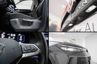 Volkswagen Tayron, 1.5, 110 kW, bensiin, automaat, esivedu