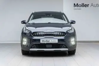 Kia Niro, 1.6, 77 kW, bensiin, automaat, esivedu