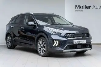 Kia Niro, 1.6, 77 kW, bensiin, automaat, esivedu