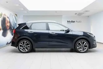 Kia Niro, 1.6, 77 kW, bensiin, automaat, esivedu