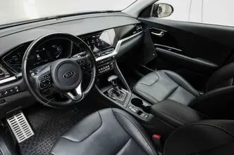Kia Niro, 1.6, 77 kW, bensiin, automaat, esivedu