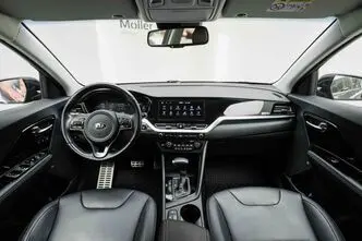 Kia Niro, 1.6, 77 kW, bensiin, automaat, esivedu