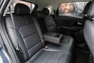 Kia Niro, 1.6, 77 kW, bensiin, automaat, esivedu