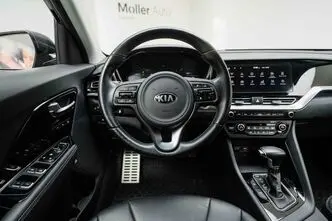 Kia Niro, 1.6, 77 kW, bensiin, automaat, esivedu