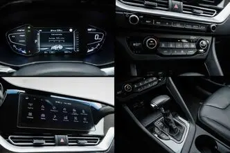 Kia Niro, 1.6, 77 kW, bensiin, automaat, esivedu