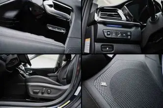 Kia Niro, 1.6, 77 kW, bensiin, automaat, esivedu