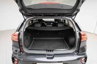 Kia Niro, 1.6, 77 kW, bensiin, automaat, esivedu