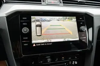 Volkswagen Passat, 1.5, 110 kW, бензин, автомат, передний привод