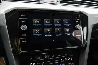 Volkswagen Passat, 1.5, 110 kW, бензин, автомат, передний привод