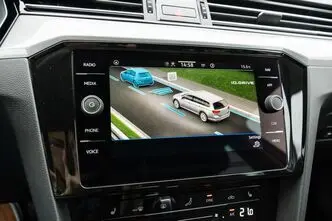 Volkswagen Passat, 1.5, 110 kW, бензин, автомат, передний привод